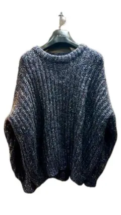 LANDS’END 90’s KNITTED MADE IN IRELANDのサムネイル