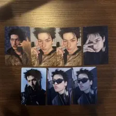 JO1 Handz in My Pocket HIMP 金城碧海トレカ
