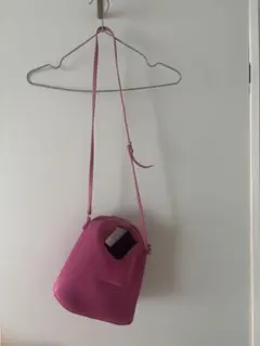 MM6 Maison Margiela ジャパニーズバッグ ピンクのサムネイル
