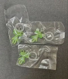 どこでもいっしょ めじるしアクセサリー リッキー