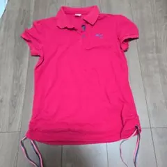 PUMA プーマスポーツ 半袖 ゴルフウェア ポロシャツ