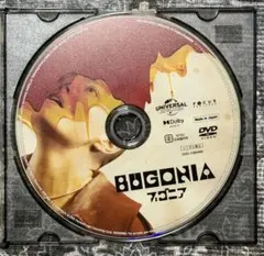 ブゴニア　未使用DVDのサムネイル