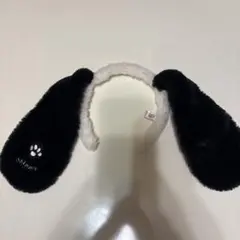 ユニバ　スヌーピーカチューシャ