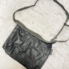 mont-bell モンベル U.L.MONO ショルダー M ダークグリーン