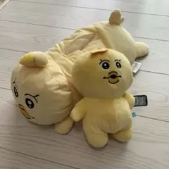 んぽちゃむ！きみまろぬいぐるみティッシュケースとぶるぶるぬいぐるみ