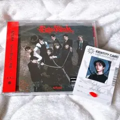 &TEAM Go in Blind (月狼) CD 通常盤