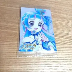プリキュア　ウエハース　キュアウインク　HR