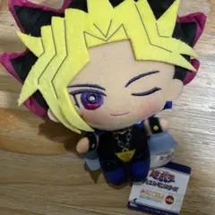 遊戯王 みにコレ ぬいぐるみマスコット 闇遊戯