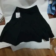 新品！Vivienne Westwood RED LABEL 黑色喇叭裙