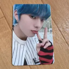 WHIB LEEJEONG トレカ
