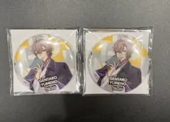 ヒプマイ 缶バッジ Guide Book ＋ 夢野幻太郎 - メルカリ
