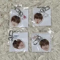 TREASURE アサヒ　セット　まとめ売り　アクスタ　など Amazon.co.jp: TREASUREアサヒ アクスタ&トレカ ongredients