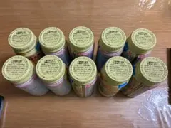 【未開封】 明治 ほほえみ らくらくミルク 200ml×10缶