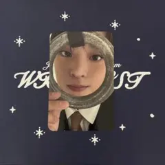 NCTWISH WISHLIST 通常盤 リク トレカ