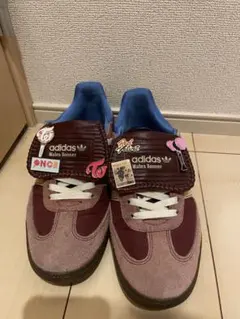ぽ*様 adidas samba Wales Bonner
