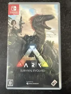 Nintendo Switch ARK: Survival Evolved