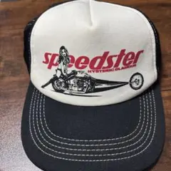 HYSTERIC GLAMOUR Speedster メッシュキャップ - メルカリ