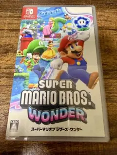 Switch スーパーマリオブラザーズ ワンダー