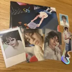 アイエン　IN シーグリ　封入　FANS 特典　トレカ　　スキズ