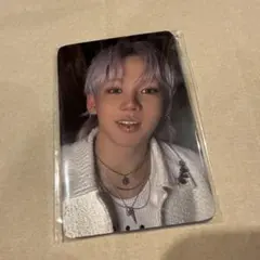 Treasure　ヒョンソク　トレカ　本国限定