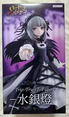 ローゼンメイデン 水銀燈 フィギュア Trio-Try-iT