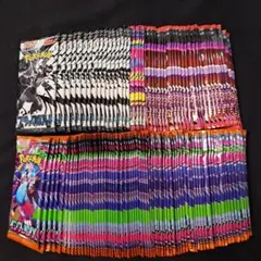 ポケモンカード　パックまとめ売り　118パック ブラック　インフェ