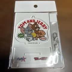 トムとジェリー アクリルキーホルダー