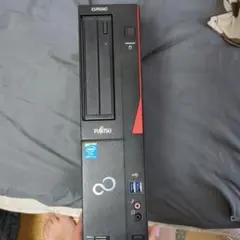 ESPRIMO D7010/FX i3-10100 8GB SSD256GB+ - メルカリ