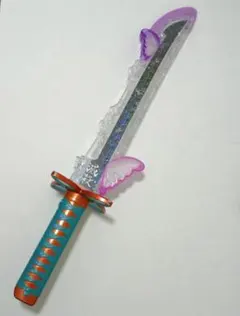 鬼滅　DX日輪刀　バンダイ　胡蝶しのぶ