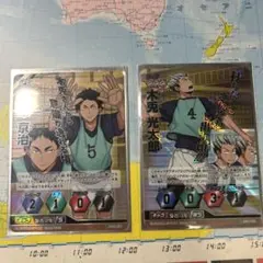 公*o様 山本武 REBORN CCG カード 039 042 01 R - メルカリ