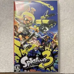 スプラトゥーン3
