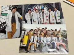 嵐 ワクワク学校2019 クリアファイル3点セット　新品未使用