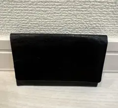 Dakota ダコタ　黒　ブラック　カードケース　名刺入れ　小銭入れ　財布