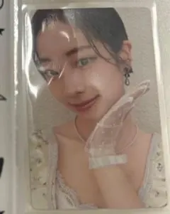 TWICE ダヒョン コレクトブック トレカ