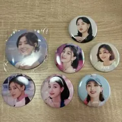 TWICE ジヒョ 缶バッジ まとめ - メルカリ