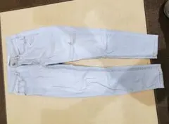 ZARA MAN ライトブルーデニム スリムフィット