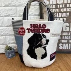 ハンドメイドバックデニムリメイクパッチワーク丸底バケツトートバック2way