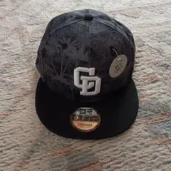 中日ドラゴンズ　2026 沖縄キャンプ　現地限定　キャップ