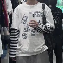 mim the wordrobe Tシャツ musinsa masu