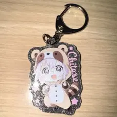 ゆるゆり ラメアクリルキーホルダー 池田千鶴 - メルカリ