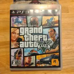 グランド・セフト・オートV PS3