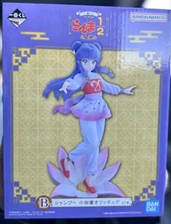 一番くじ 「らんま1/2」 2弾　B賞 シャンプー 小物置きフィギュア