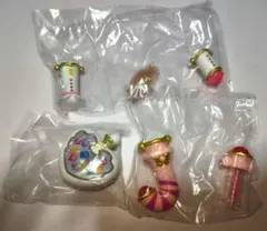 おジャ魔女どれみ　ミニチュアライトコレクション　ガチャ