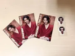 SnowMan ラウール 購入特典 Serious