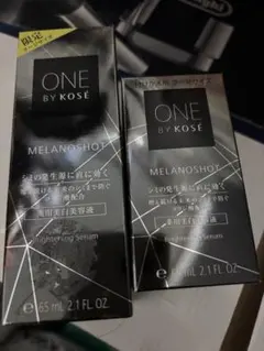 ONE BY KOSÉ メラノショット W 美容液 65mL
