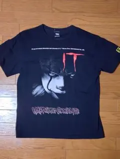 ハードコアチョコレート IT Tシャツ