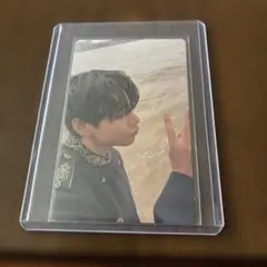 BTS ARIRANG トレカ　V weverse ラキドロ