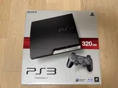 極美品　PS3 320GB 本体 CECH-2500B