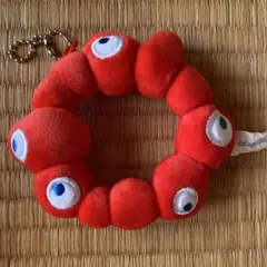 まる子　ミャクミャク　ロゴ　マスコット　万博 ぬいぐるみ　キーホルダー まる子 ミャクミャク ロゴ マスコット 万博 ぬいぐるみ キーホルダー