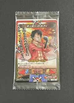 絶版 ワンピースカード キズナブースト 超新星 5枚セット - メルカリ